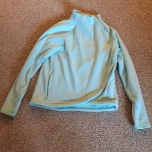 Athleta Girl crazy cozy wrap 2.0 EUC SIZE 14